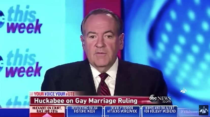 Mike Huckabee