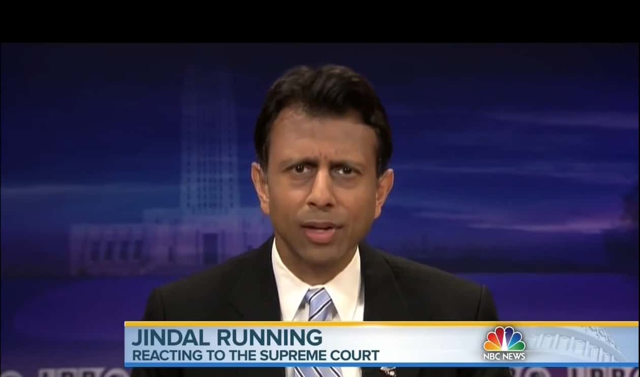 Bobby Jindal