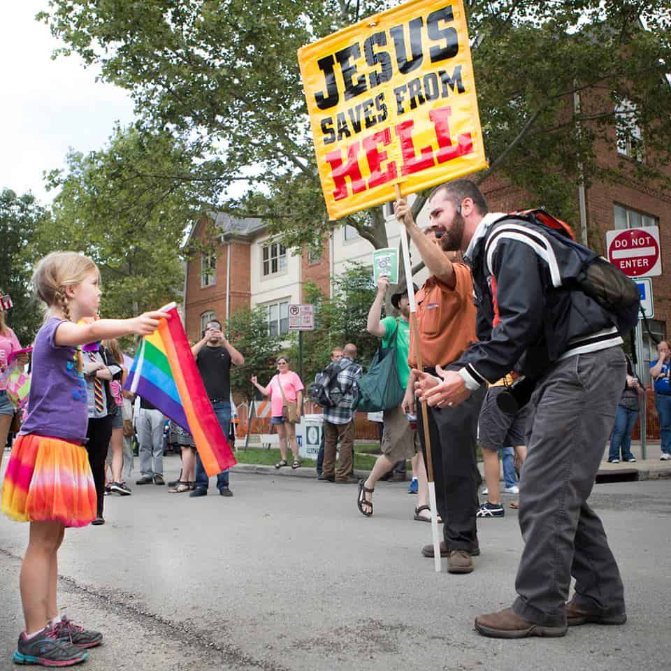 Street Preacher