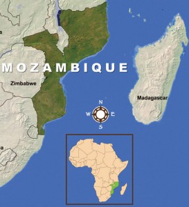 mozambique