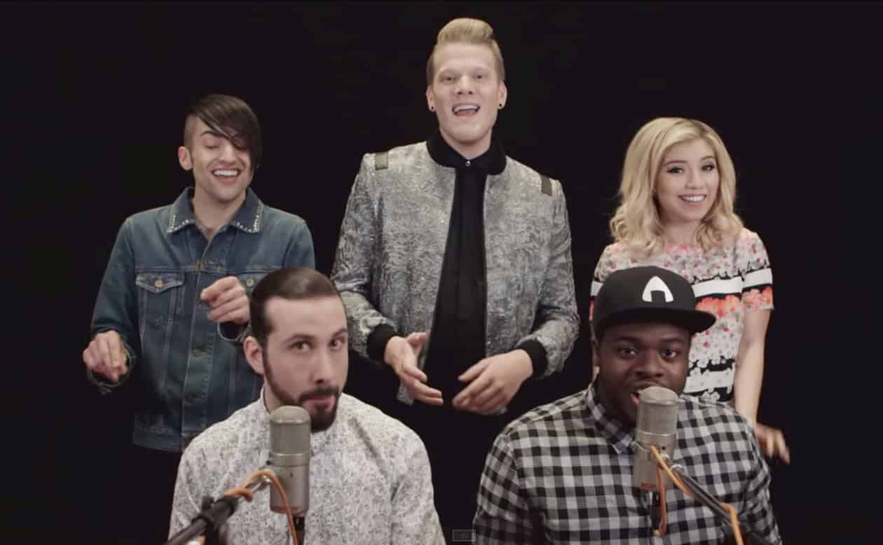 Pentatonix