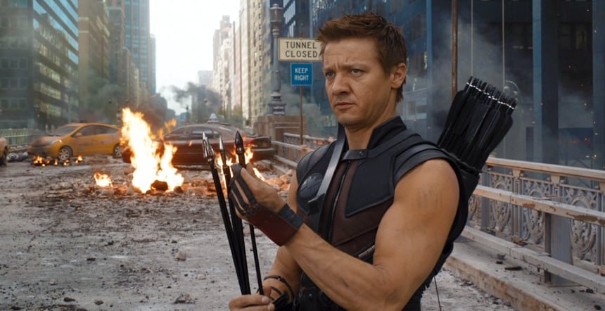 Jeremy Renner