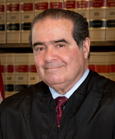 Antonin Scalia