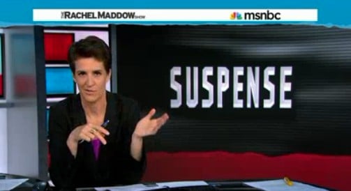 Rachel Maddow