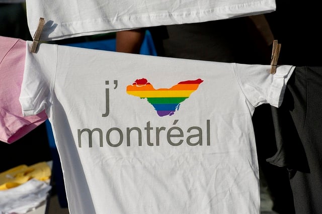 Gay Pride Montreal