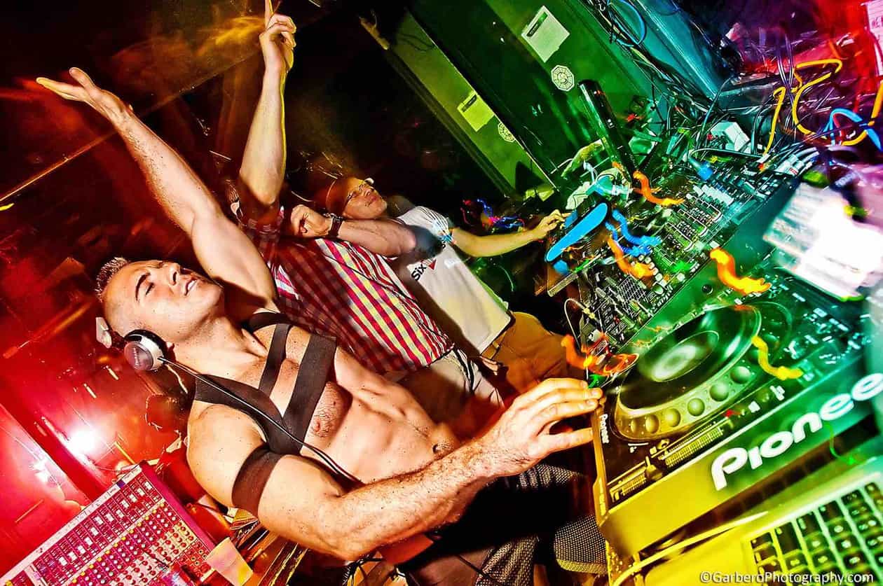 Stephen Massey, DJ Grind in Portland, Oregon, ManAboutWorld gay travel magazine