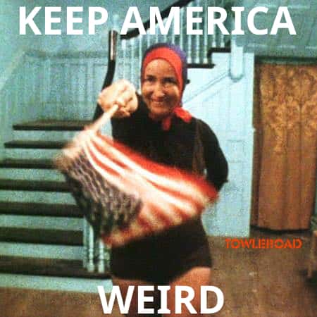 Keep America Weird1