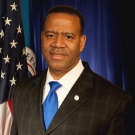 Kelvin Cochran,Administrator for the Federal Emergency Management Agency's (FEMA) United States Fire Administration (USFA)