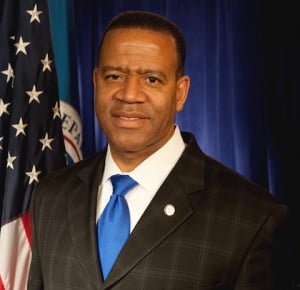 Kelvin Cochran,Administrator for the Federal Emergency Management Agency's (FEMA) United States Fire Administration (USFA)