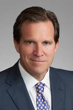 Daniel McNeel "Neel" Lane Jr., a partner in the San Antonio office of Akin Gump Strauss Hauer & Feld