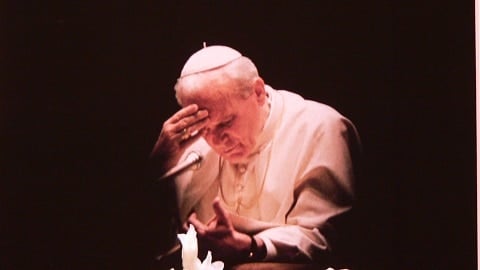 Pope John Paul II