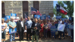 Same-sex marriage fight in Texas