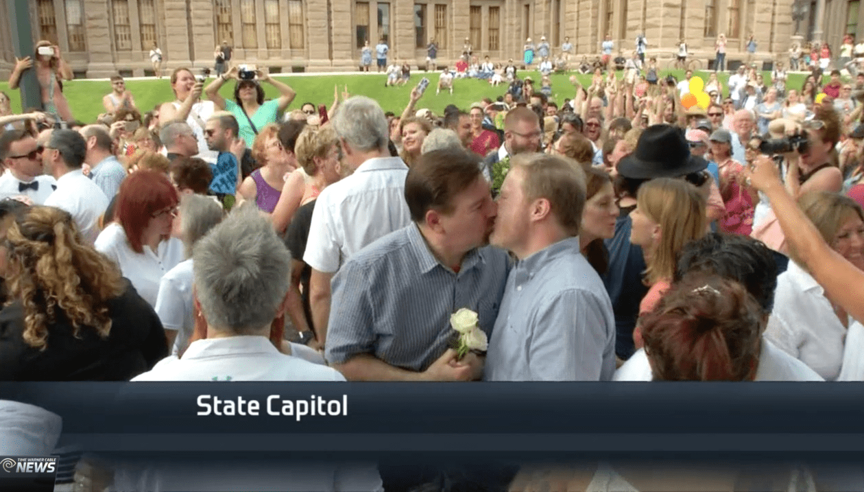 Gay Texas Wedding