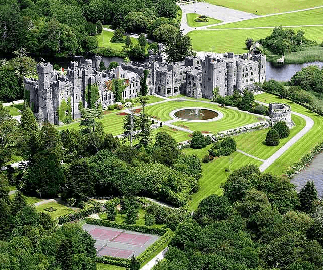 Ashford Castle, Ireland