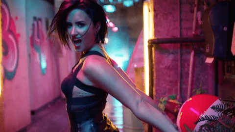 Demi Lovato