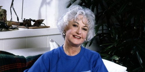 Bea Arthur