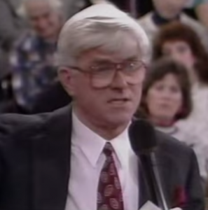 Phil Donahue