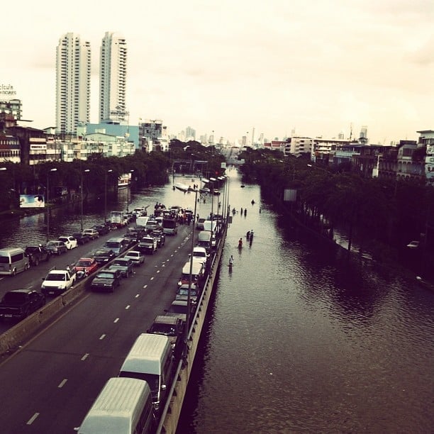 Bangkok Flood