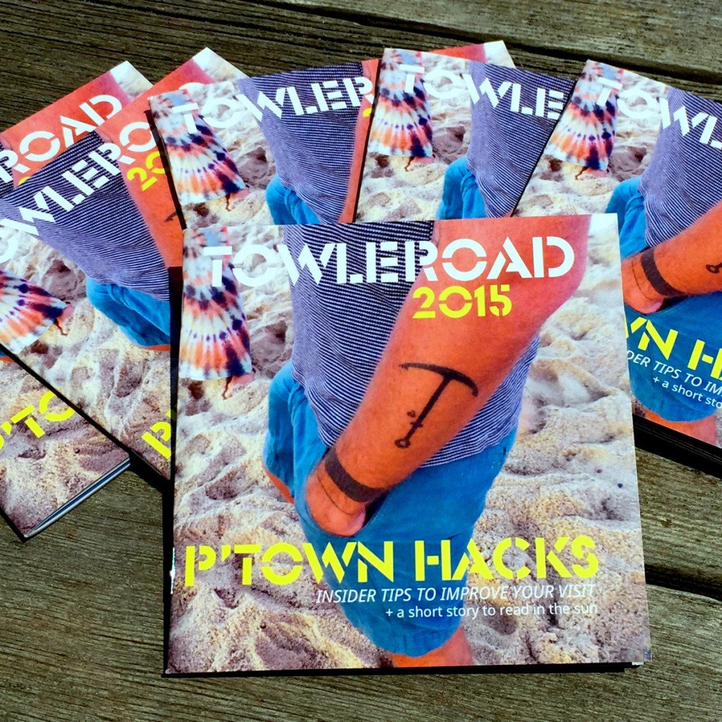 In Provincetown For The 4th Of July? Pick Up Our 'Ptown Hacks' Travel