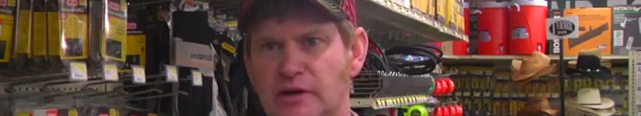 Tennessee Hardware Store Owner