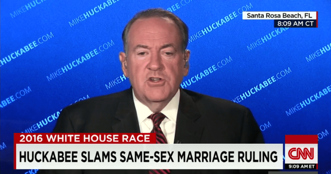 Mike Huckabee