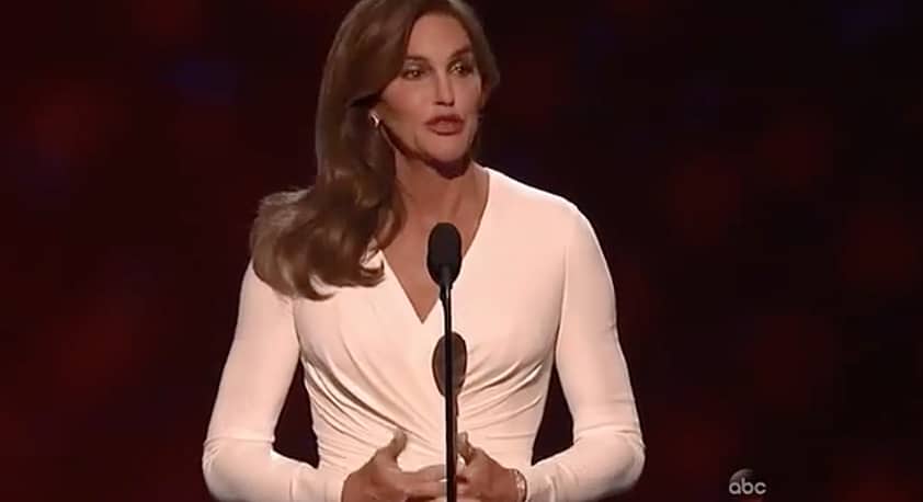 Caitlyn Jenner