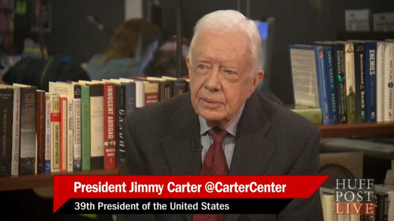 Jimmy Carter