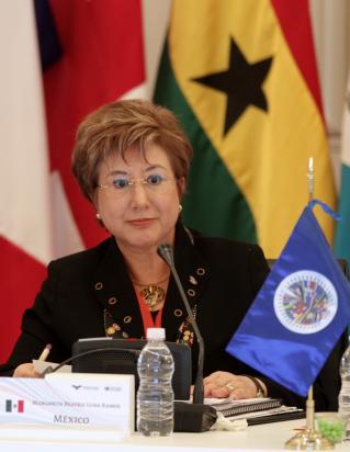 Justice Margarita Luna