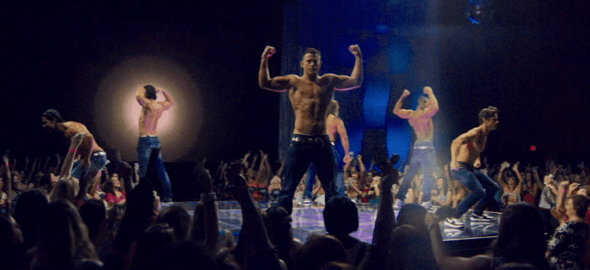 Magic Mike XXL