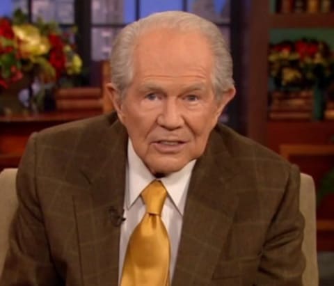 pat robertson