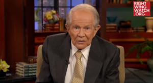 Pat Robertson