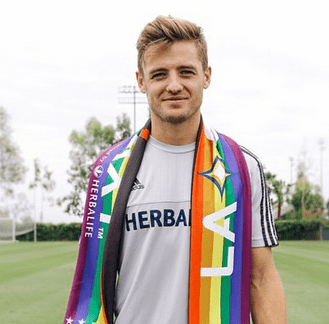 Robbie Rogers Instagram