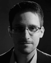 Edward Snowden