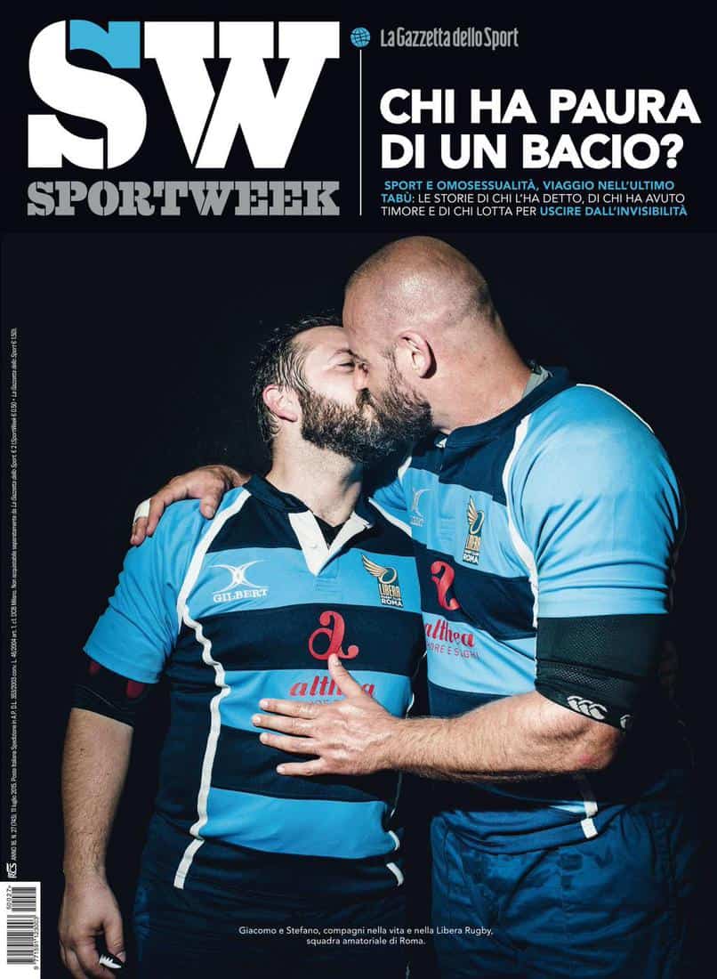 Sport week gay rugby