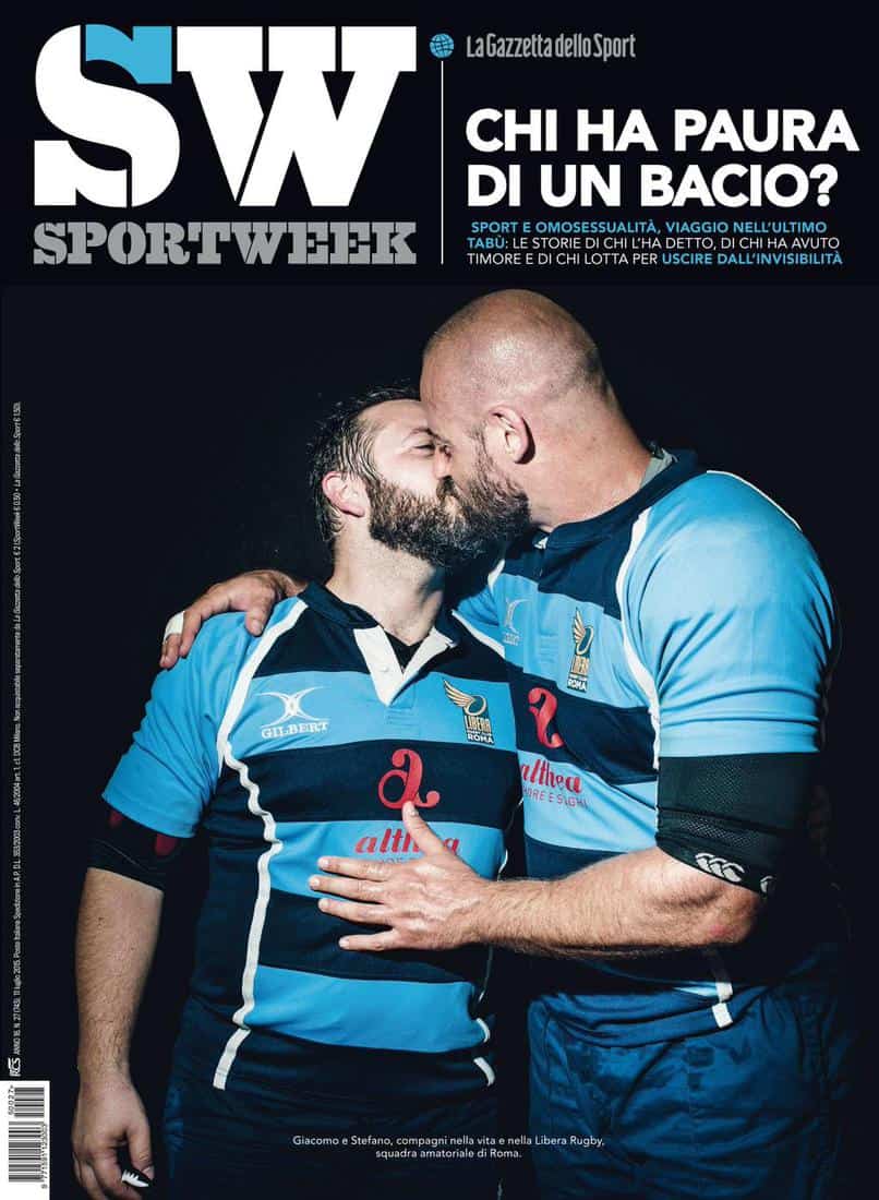 Sport week gay rugby