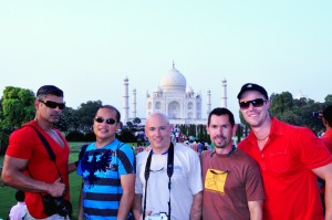 India with Zoom Vacations, ManAboutWorld gay travel magazine