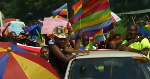 Uganda Pride