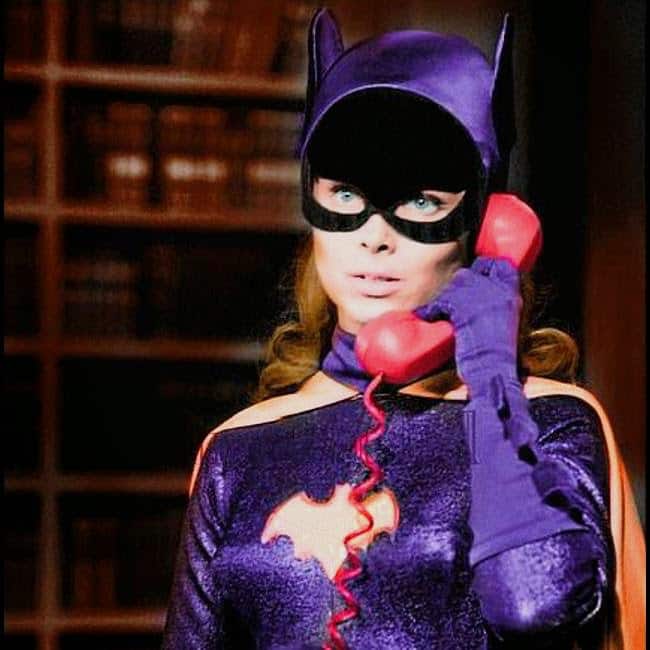 Batgirl Yvonne Craig