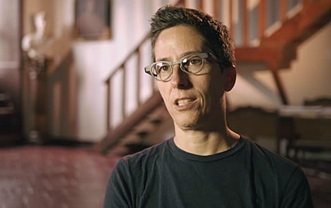 Alison Bechdel Fun Home