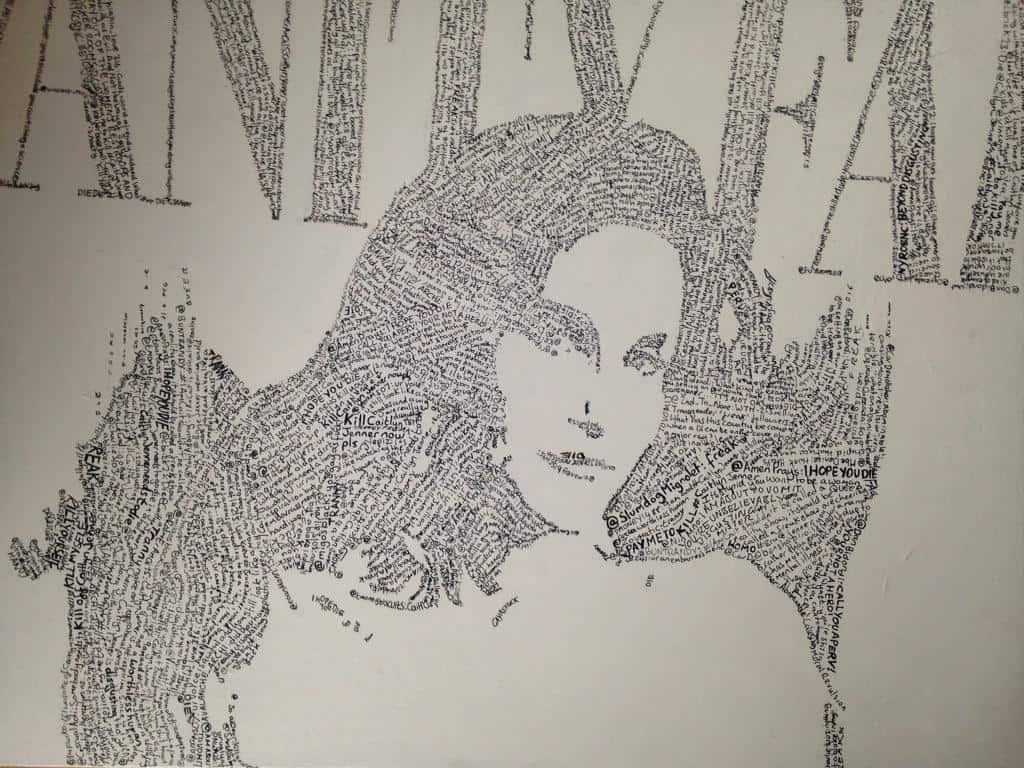 Portrait of Caitlyn Jenner