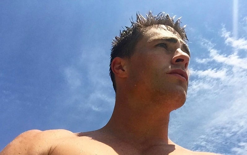 Colton Haynes