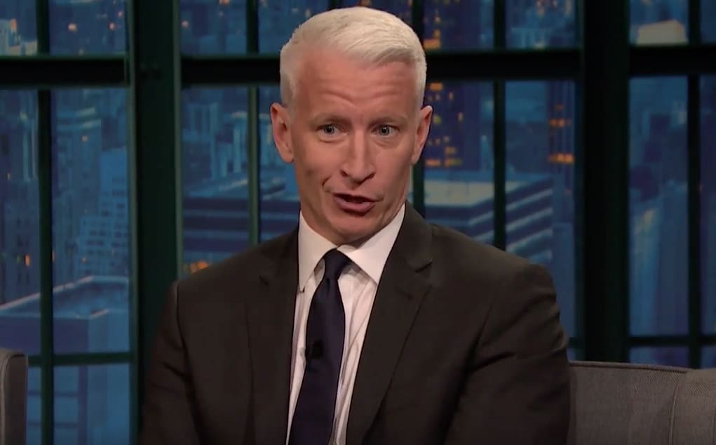 Anderson Cooper