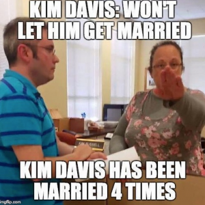 kim davis