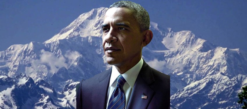 Obama Denali