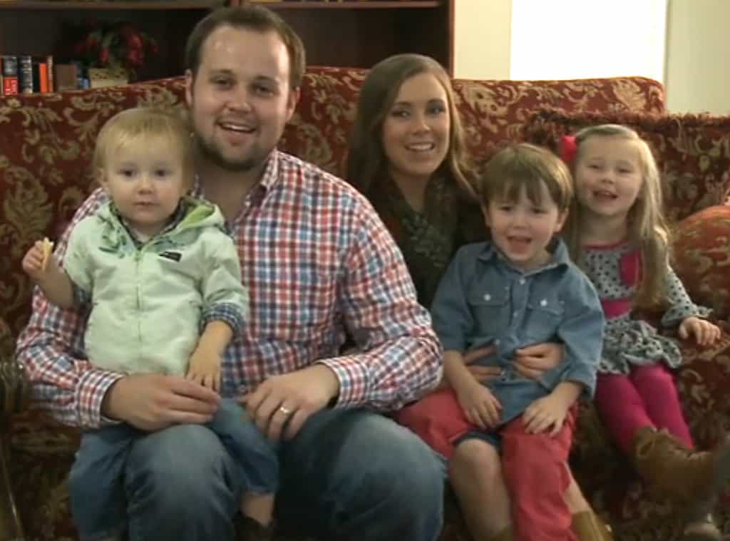 Ashley Madison Duggar