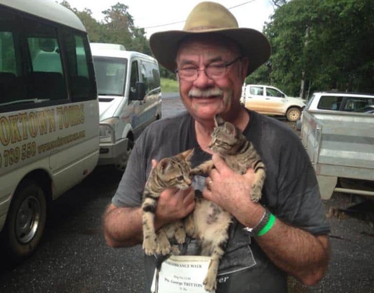 'Crocodile Dundee' of Parliament Warren Entsch