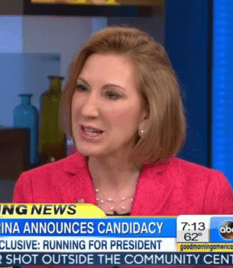 fiorina