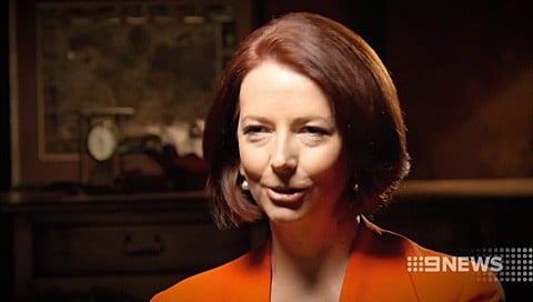 Julia Gillard