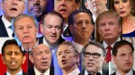 Republican presidential candidates
