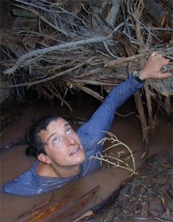 Bear Grylls